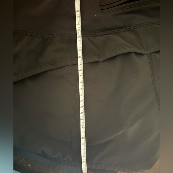 Black Lululemon shirts size 6 - Picture 7 of 7